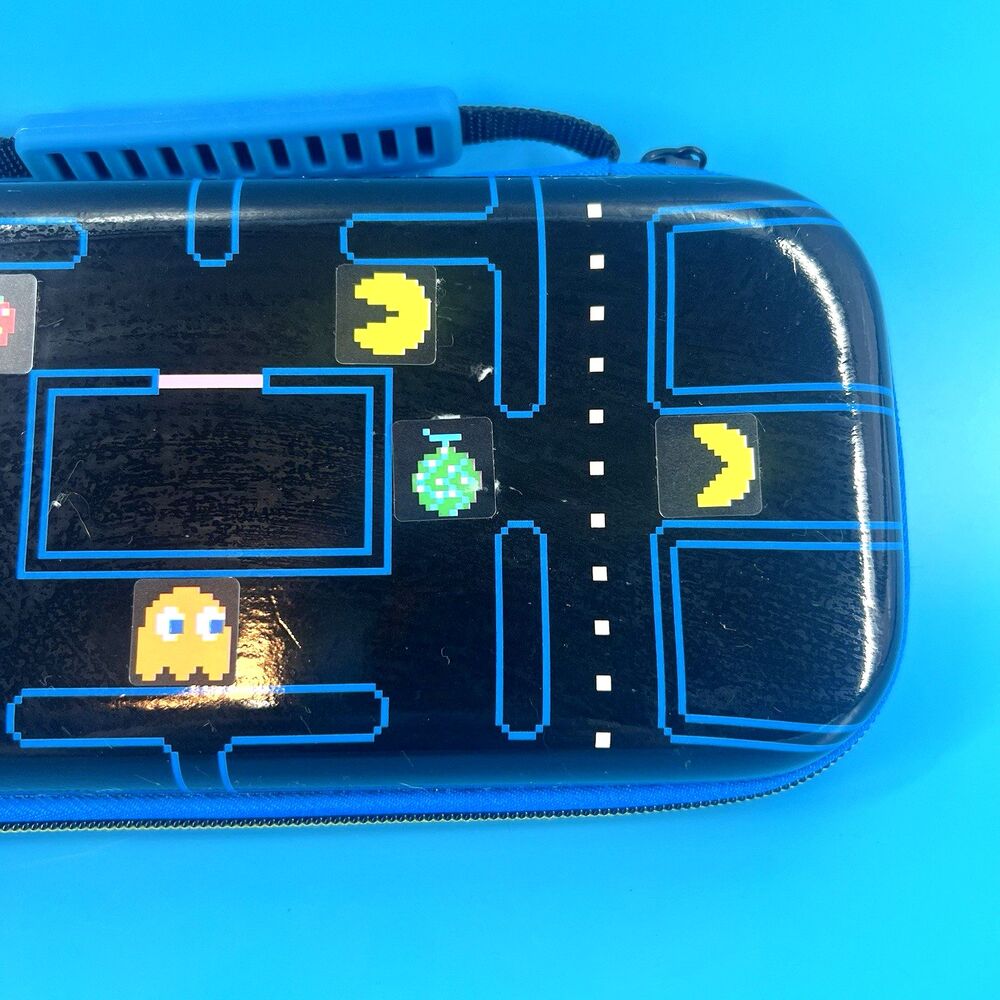 PowerA PAC-MAN Retro Arcade Protection Case for Nintendo Switch - Picture 3 of 8